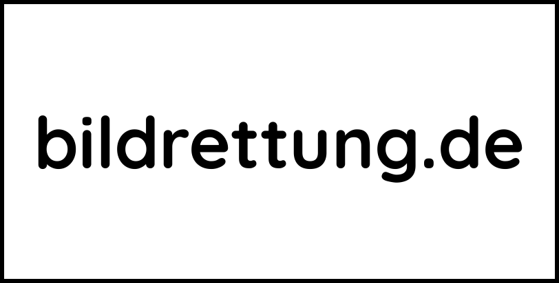 bildrettung.de