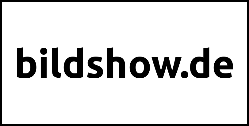 bildshow.de