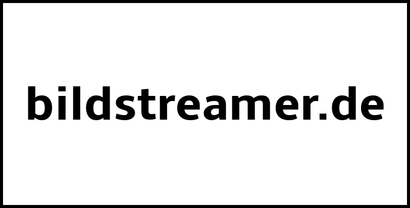 bildstreamer.de