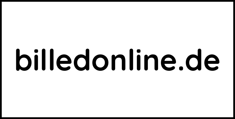 billedonline.de