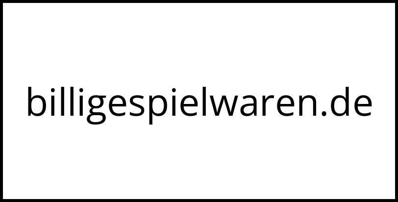 billigespielwaren.de