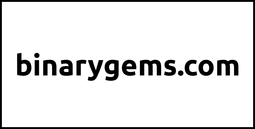 binarygems.com