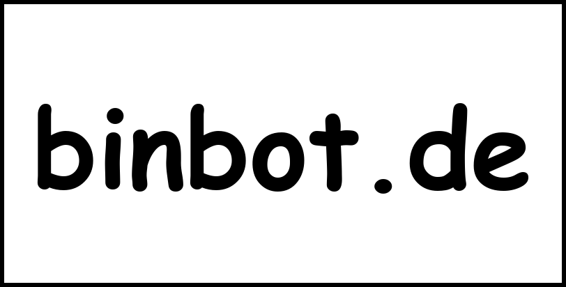 binbot.de