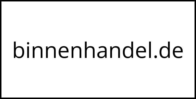 binnenhandel.de