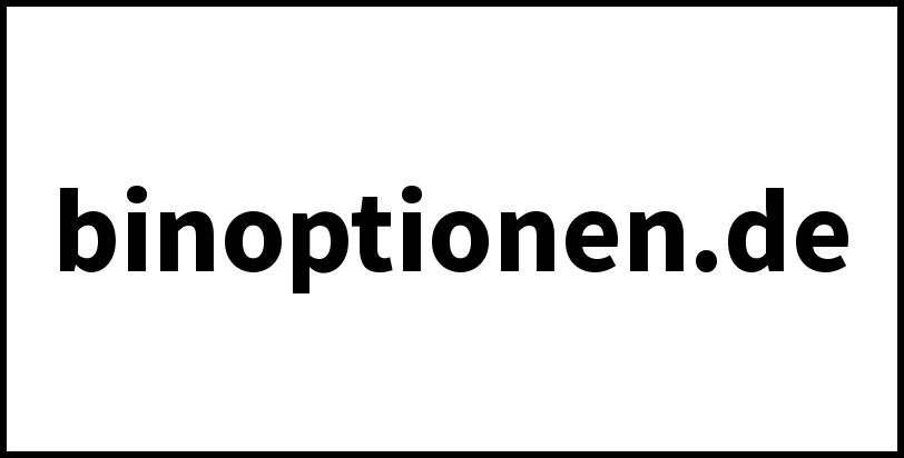 binoptionen.de