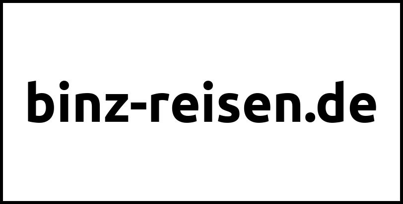 binz-reisen.de