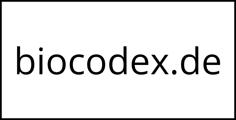 biocodex.de