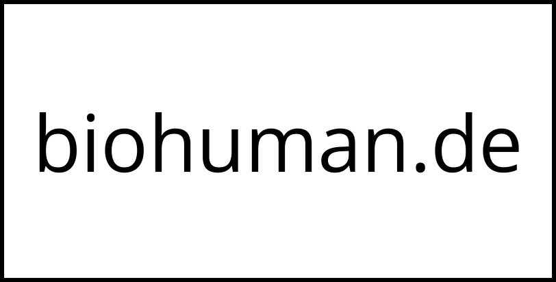 biohuman.de