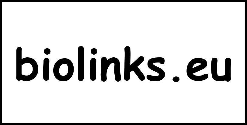 biolinks.eu