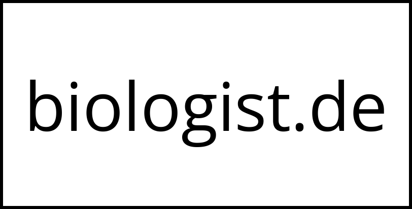 biologist.de