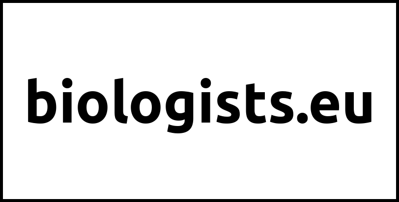 biologists.eu