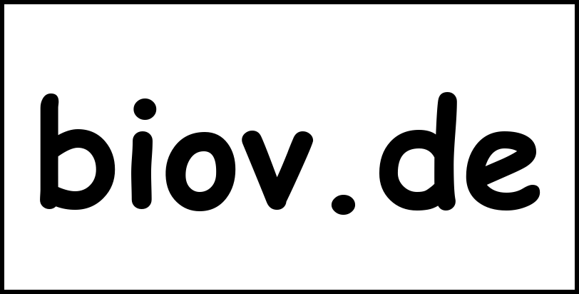 biov.de