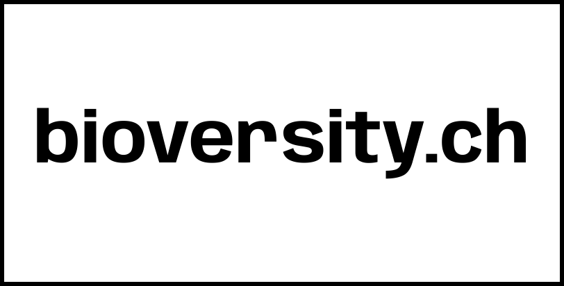 bioversity.ch