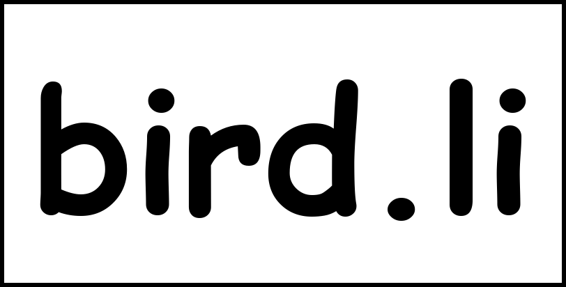 bird.li