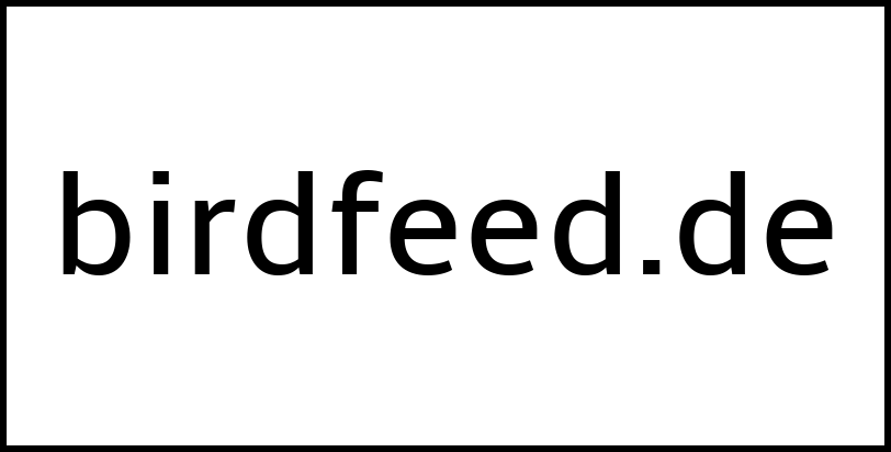 birdfeed.de