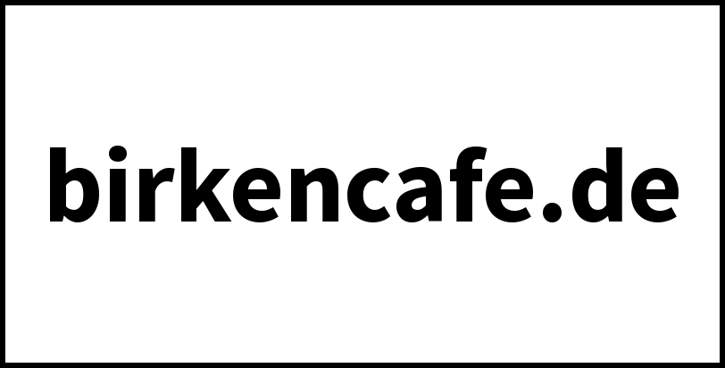 birkencafe.de