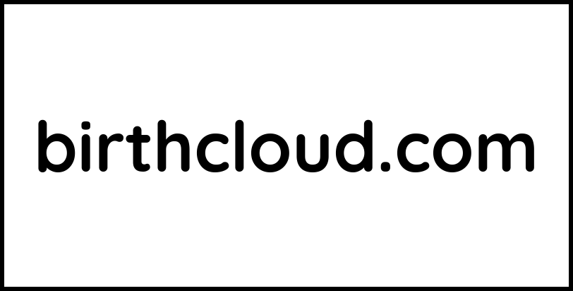 birthcloud.com