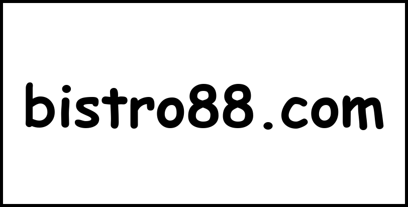 bistro88.com