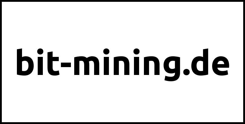 bit-mining.de