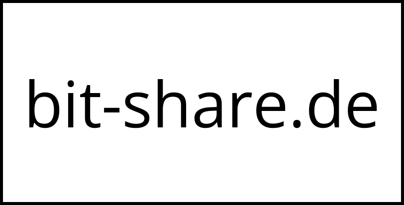 bit-share.de