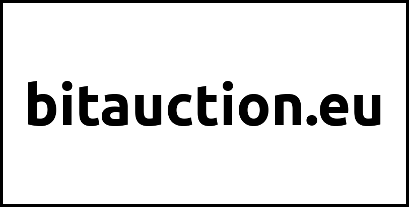 bitauction.eu