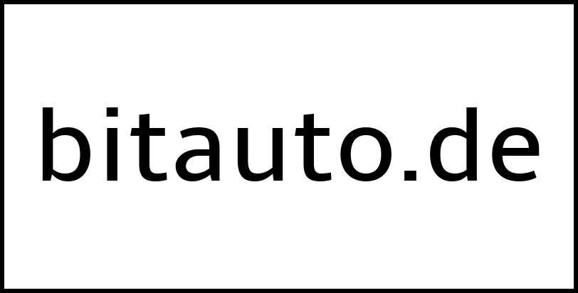 bitauto.de