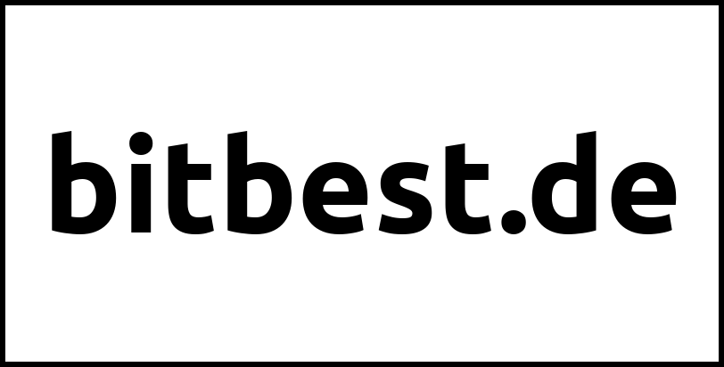 bitbest.de