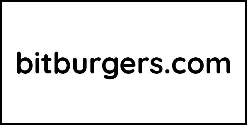 bitburgers.com