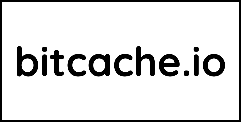 bitcache.io