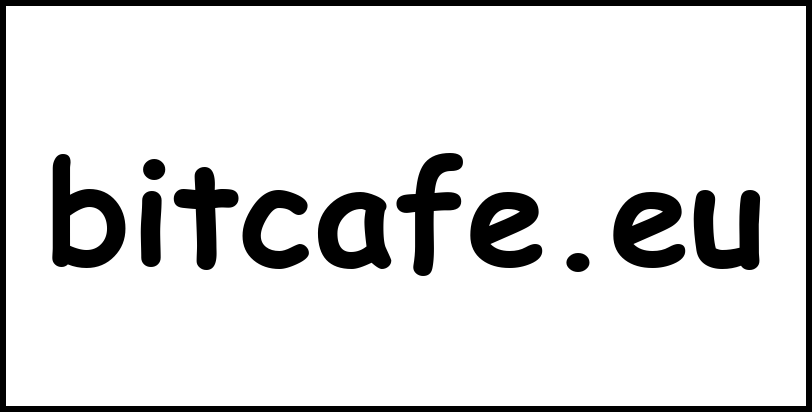 bitcafe.eu