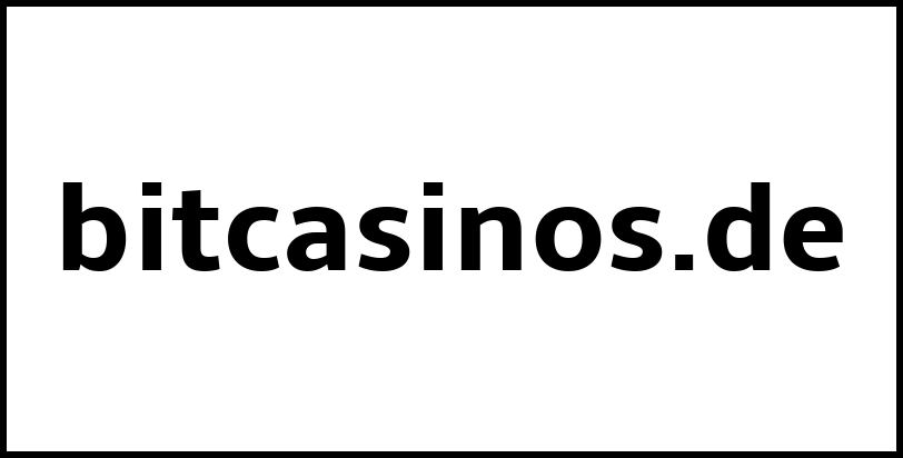 bitcasinos.de