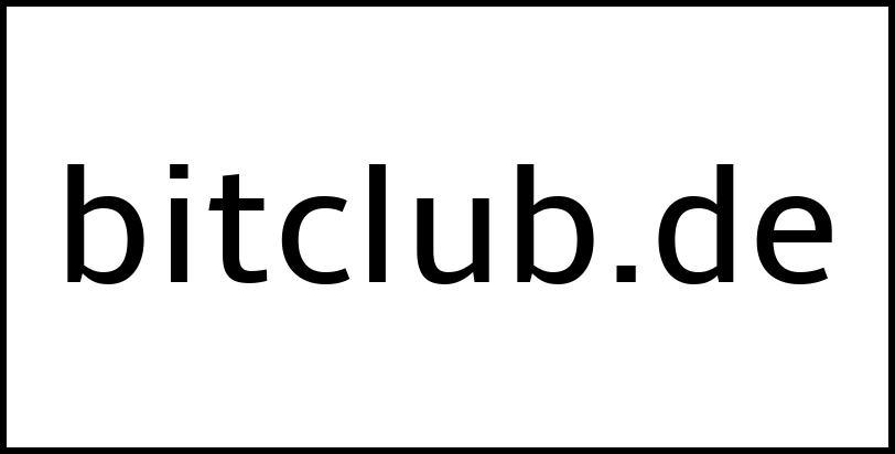 bitclub.de