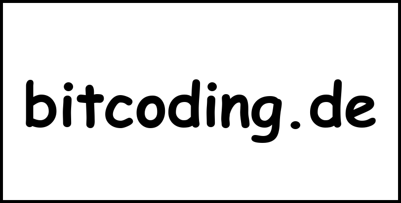 bitcoding.de