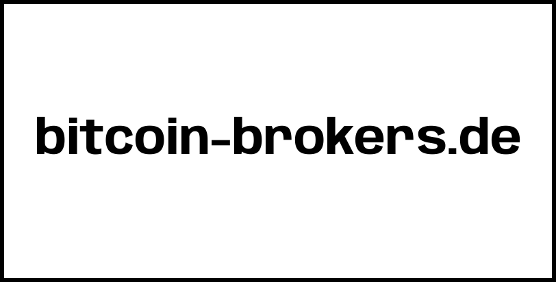 bitcoin-brokers.de