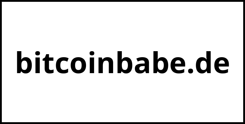 bitcoinbabe.de