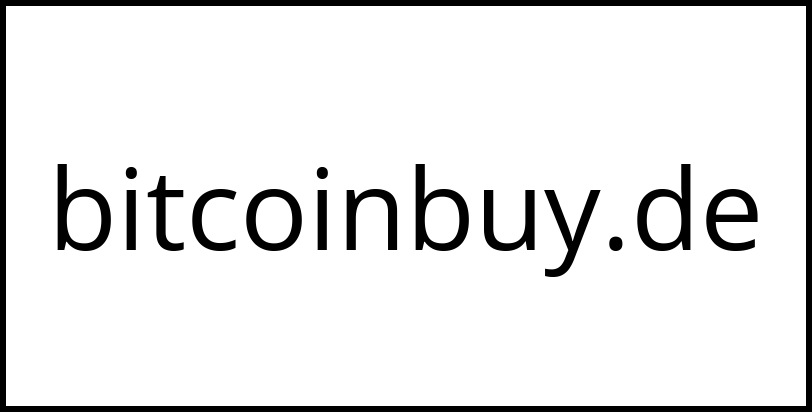 bitcoinbuy.de