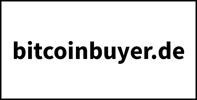 bitcoinbuyer.de