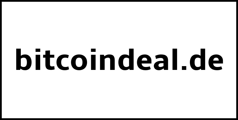 bitcoindeal.de