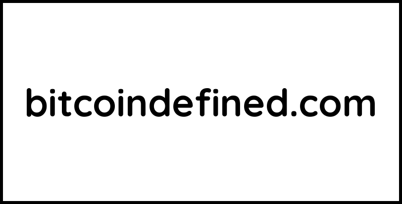 bitcoindefined.com