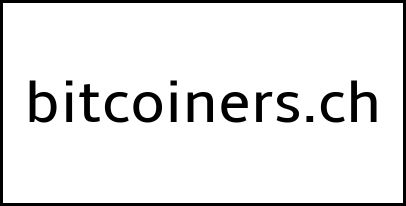 bitcoiners.ch