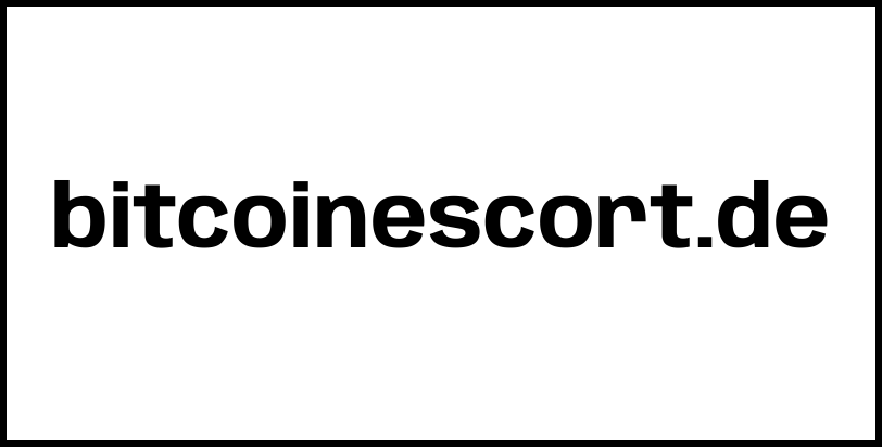 bitcoinescort.de