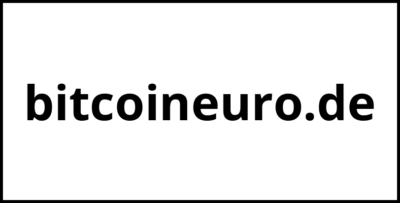 bitcoineuro.de