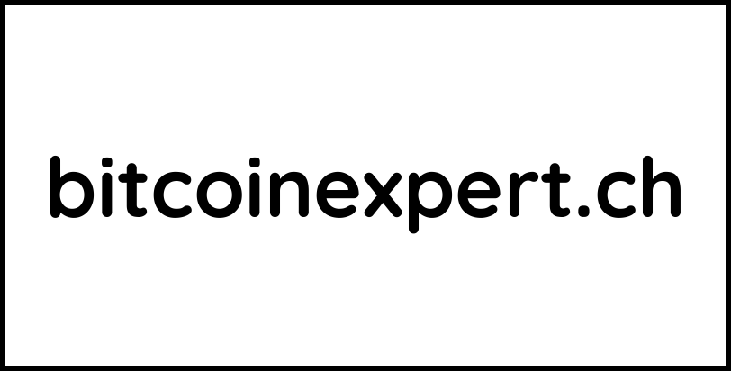 bitcoinexpert.ch