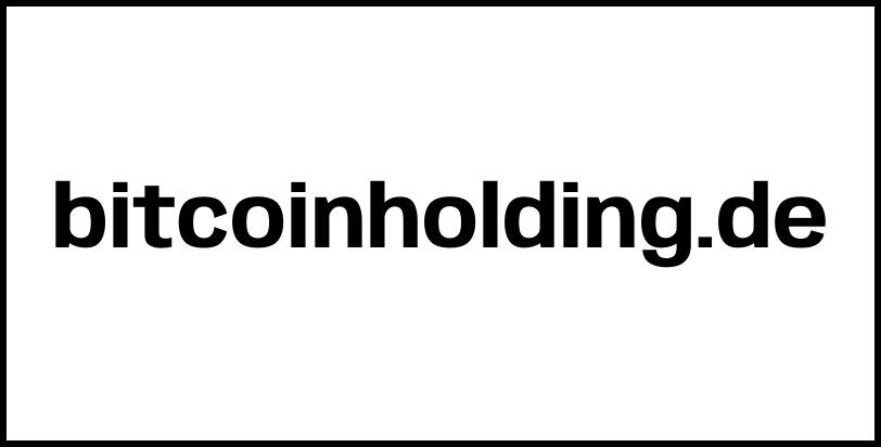 bitcoinholding.de