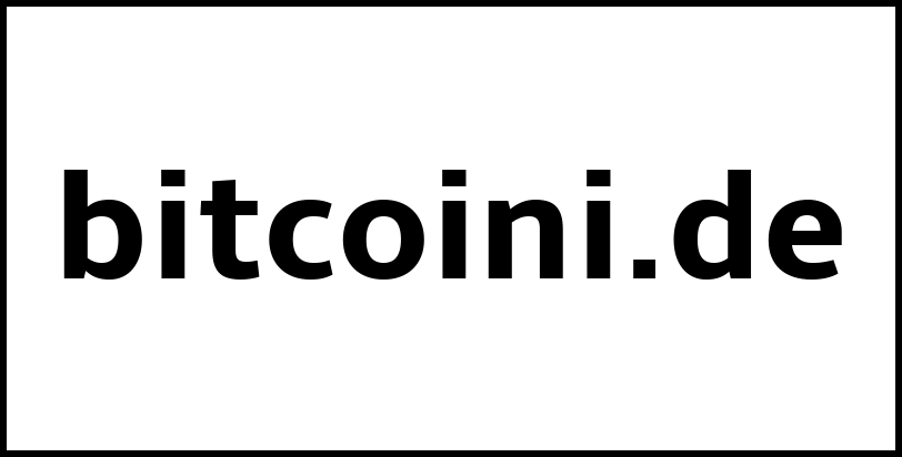 bitcoini.de