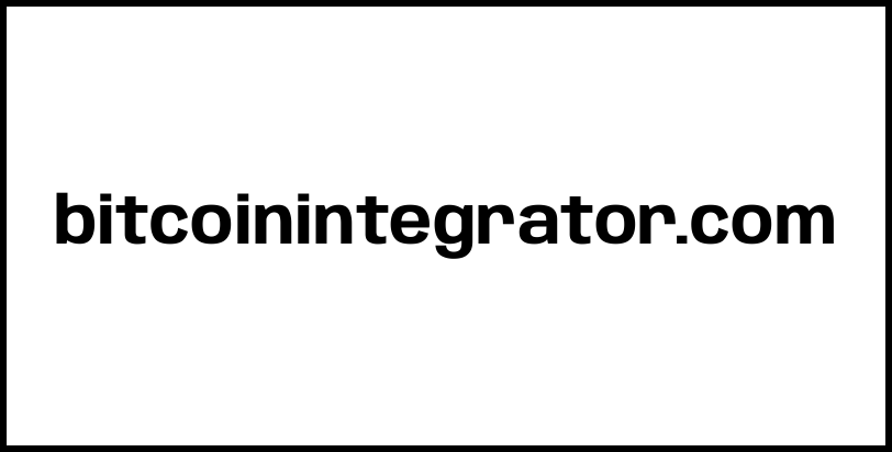 bitcoinintegrator.com