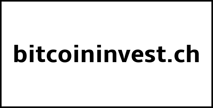 bitcoininvest.ch