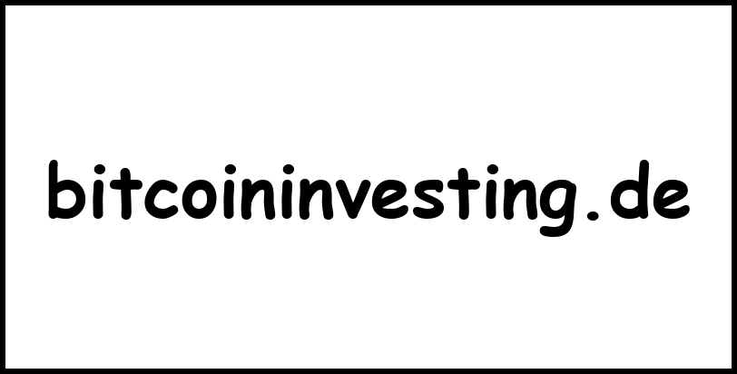 bitcoininvesting.de