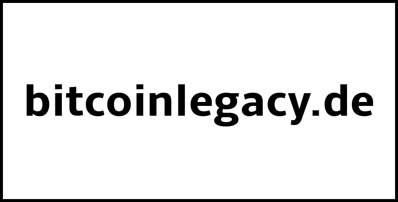 bitcoinlegacy.de