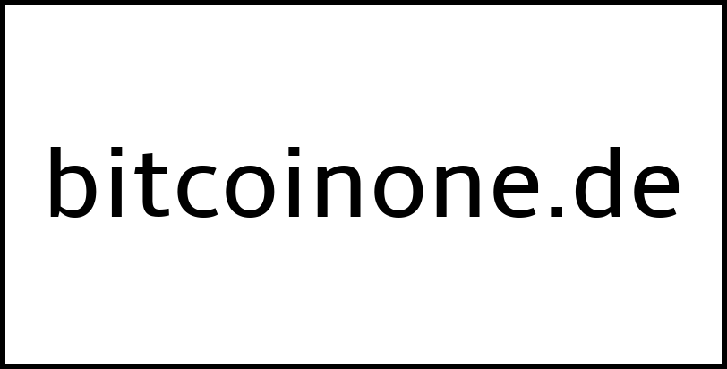 bitcoinone.de